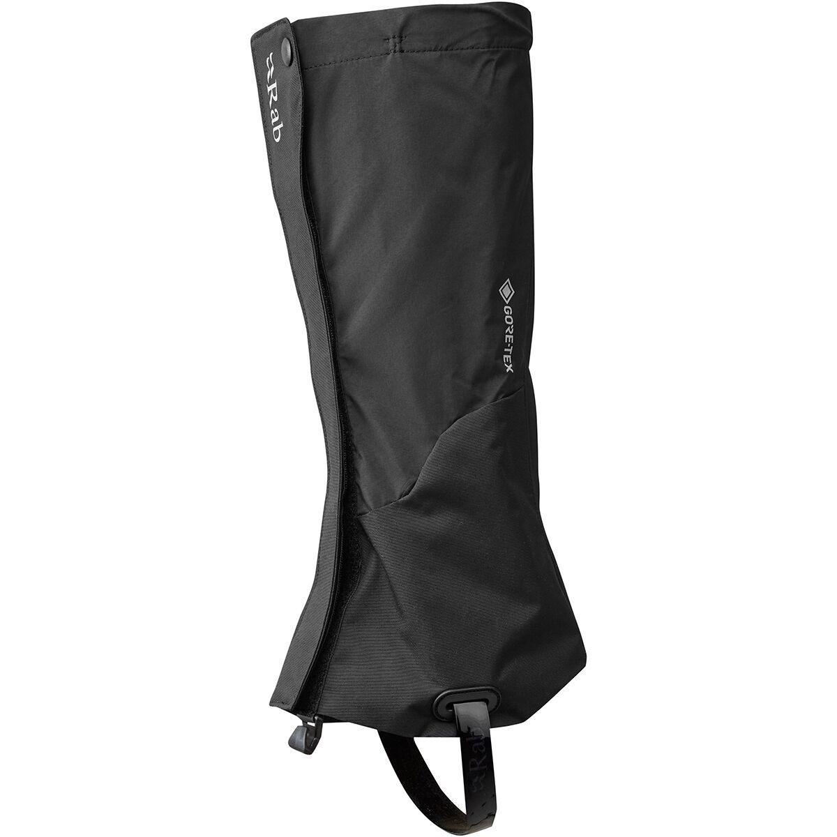 Rab Muztag GTX Pro Gaiter Black, M