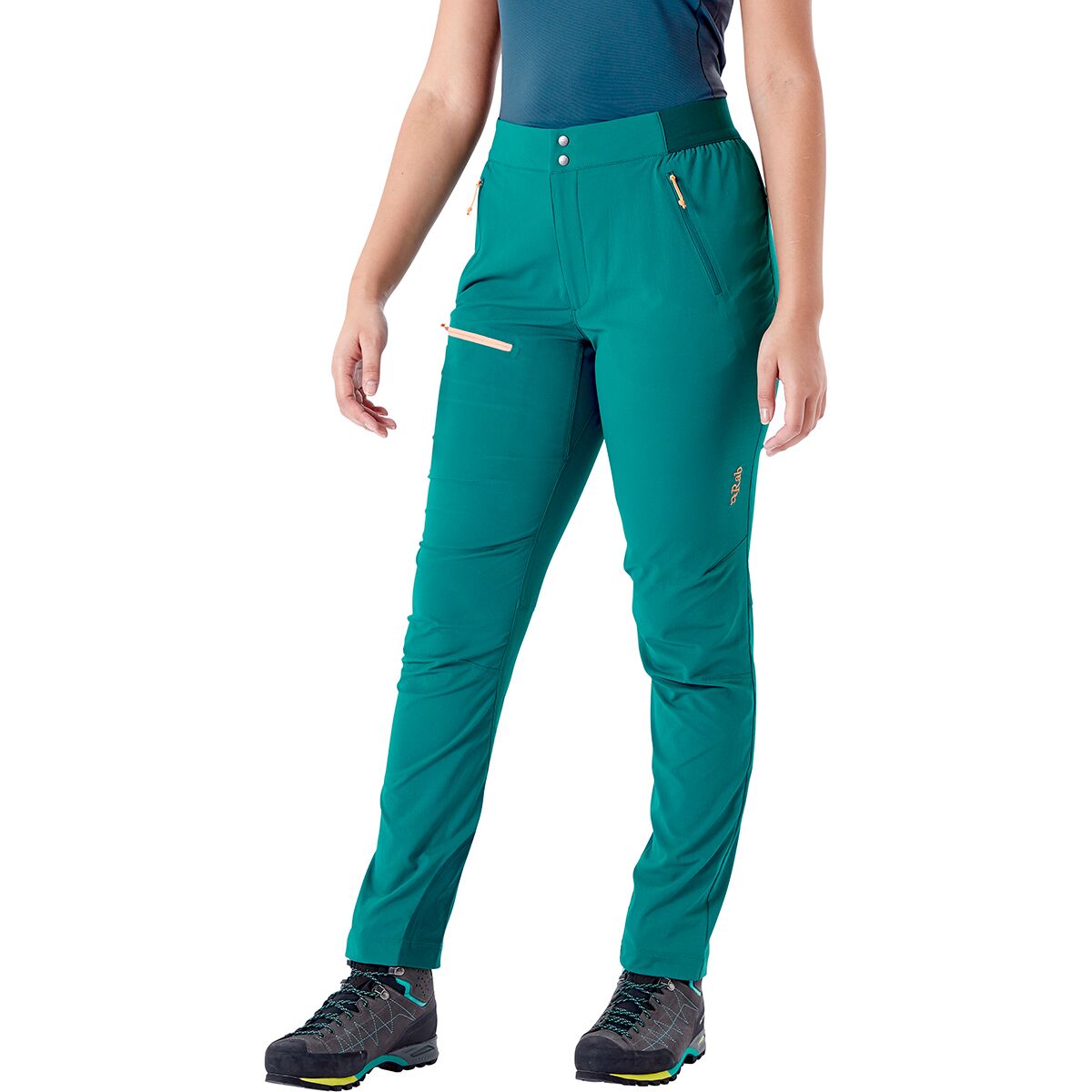Rab top ascendor pants