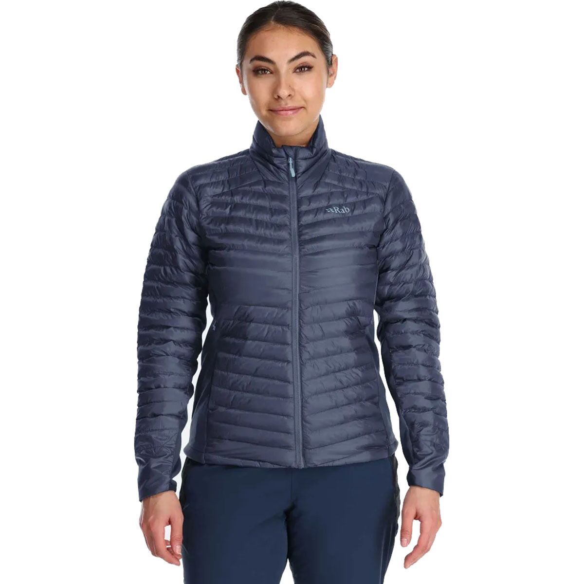 Rab Cirrus Flex 2.0 Jacket - Women's Deep Ink, S