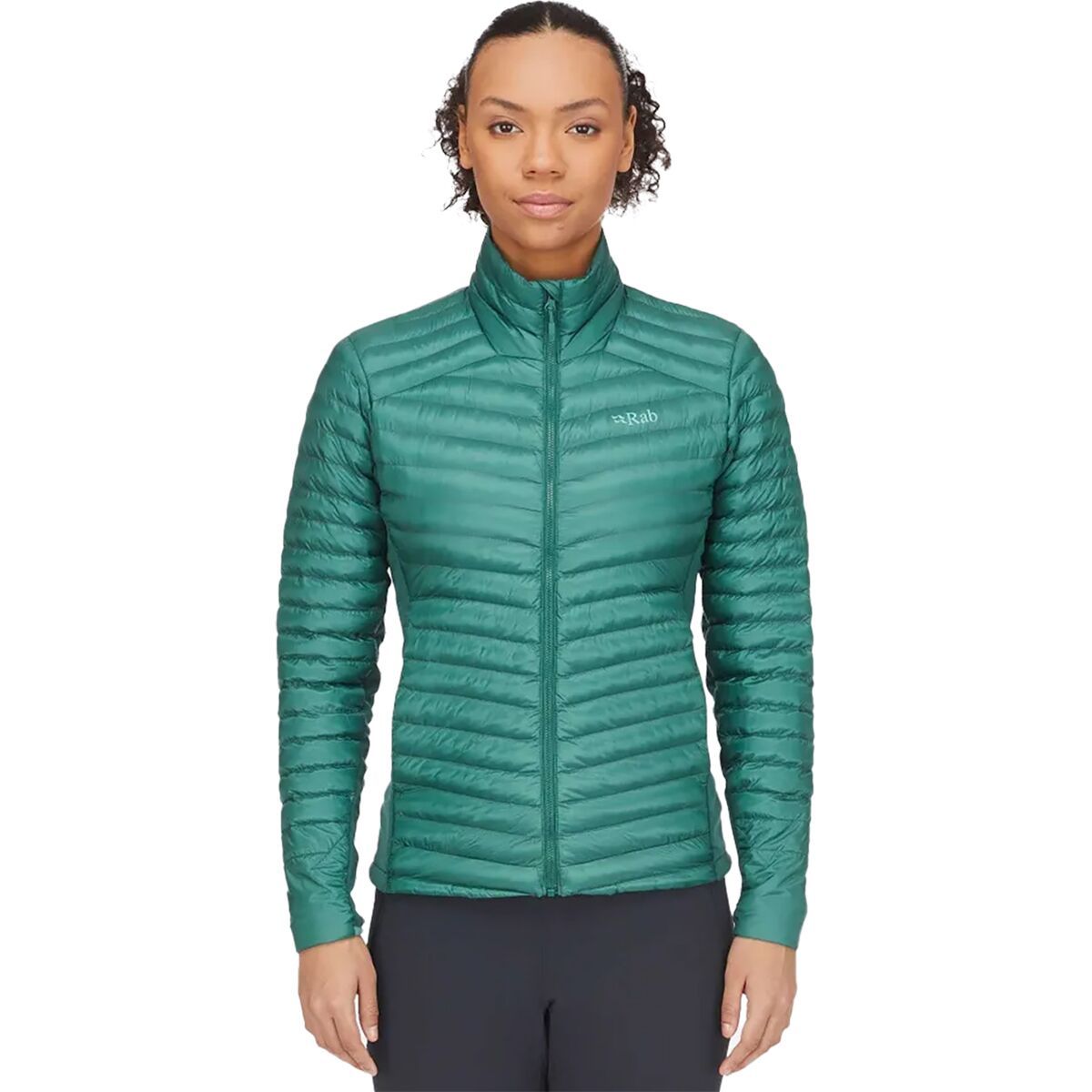 Rab Cirrus Flex 2.0 Jacket - Women's Eucalyptus, XL