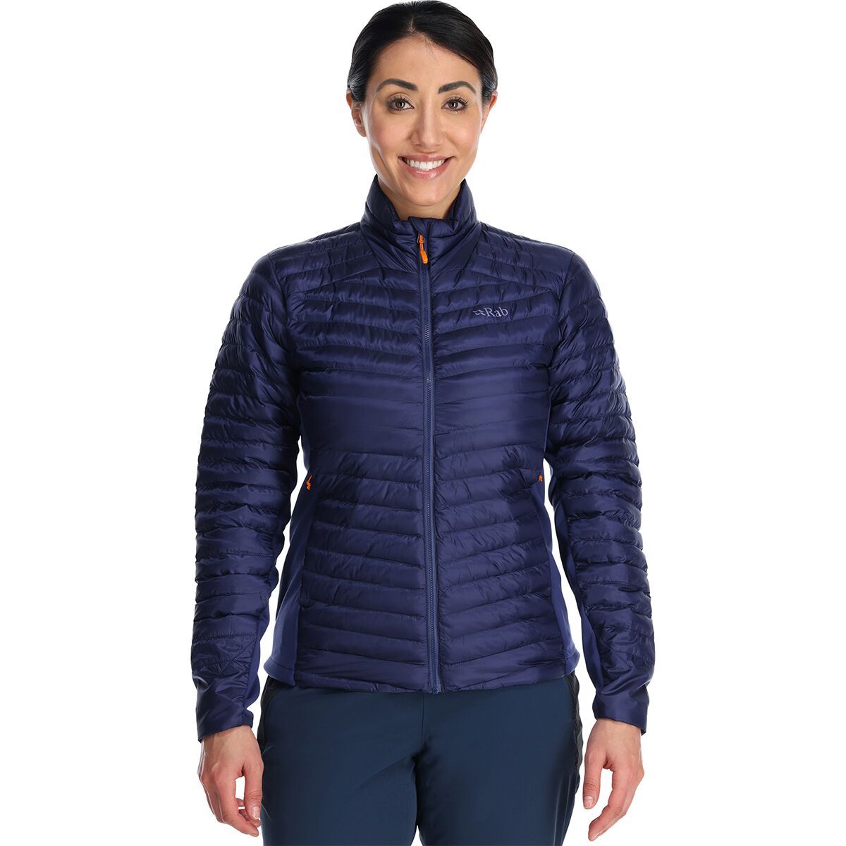 Rab Cirrus Flex 2.0 Jacket - Women's Patriot Blue, M