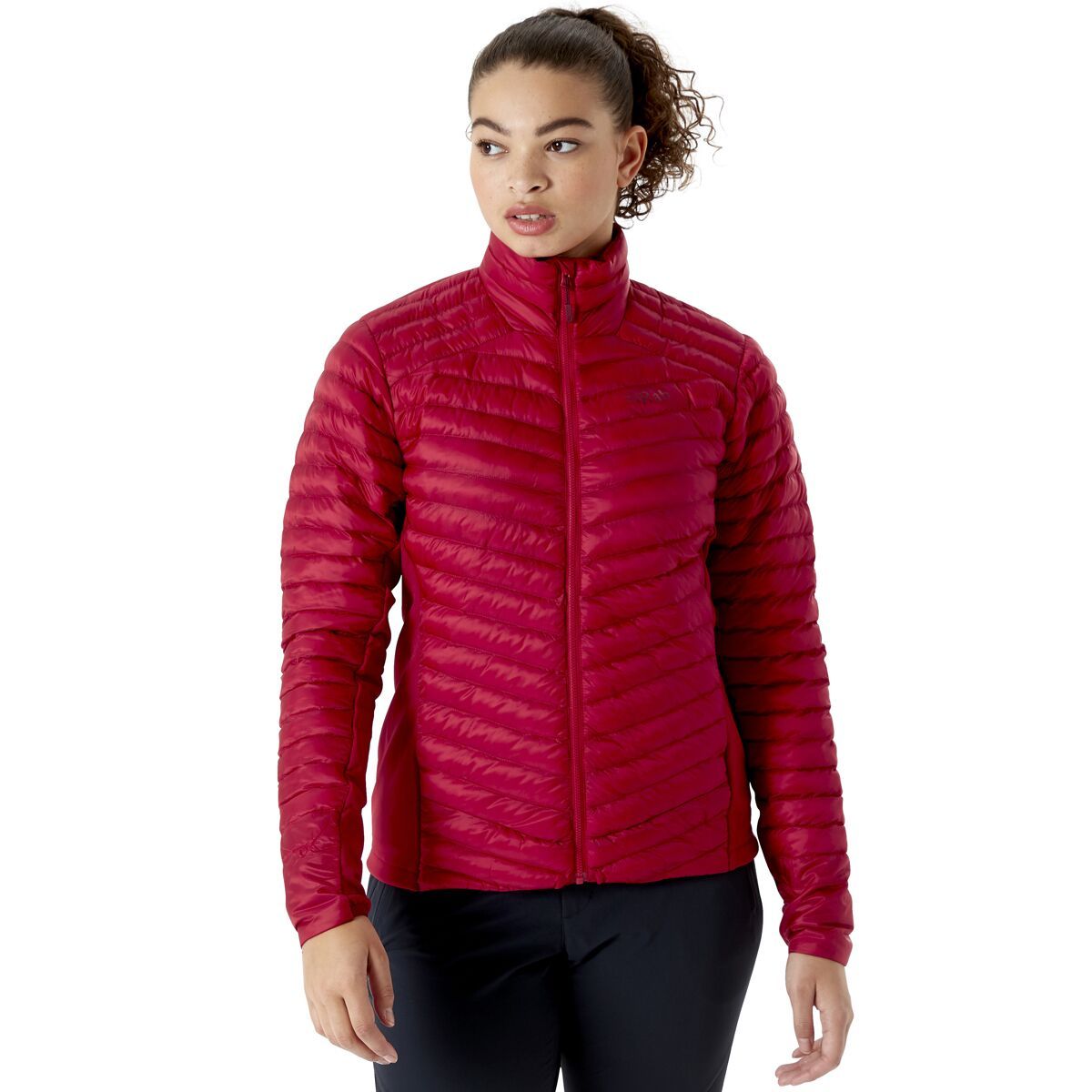 Rab Cirrus Flex 2.0 Jacket - Women's Ruby, XL