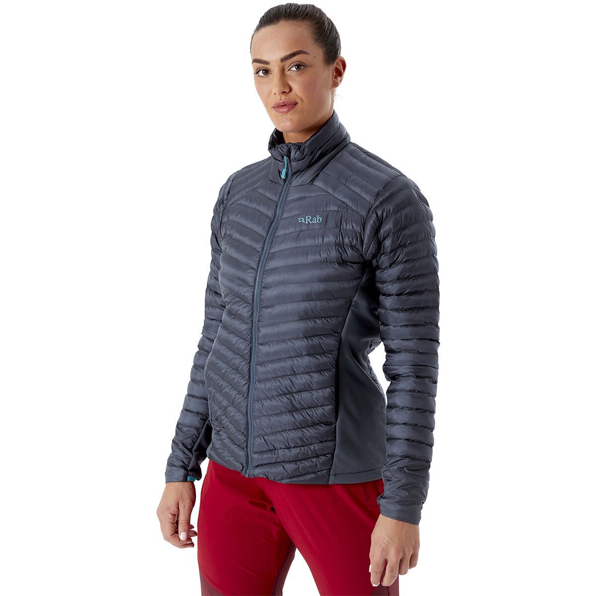 Rab Cirrus Flex 2.0 Jacket - Women's Steel, XXL