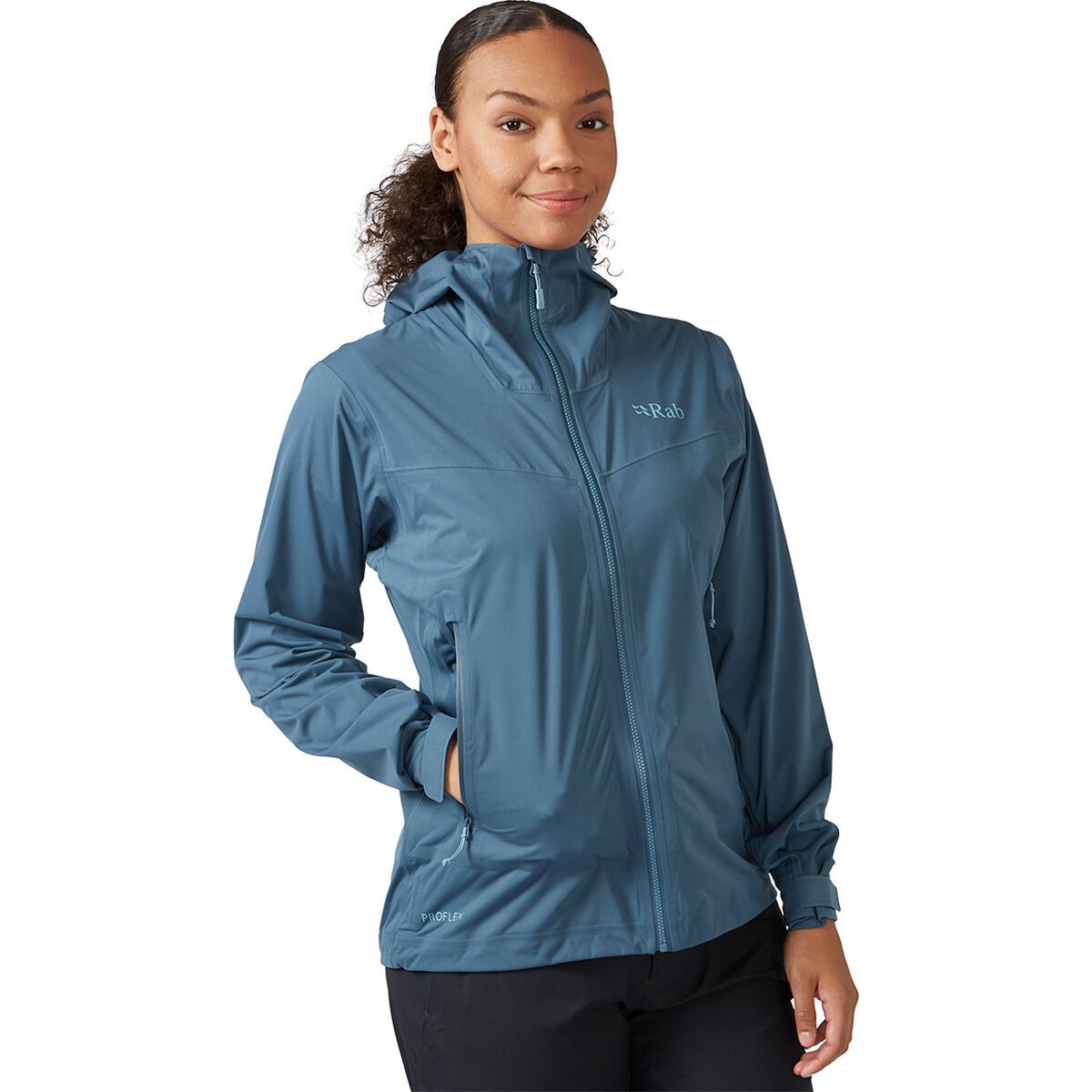 Image of Rab Kinetic 2.0 Jacket - Women's Orion Blue, M