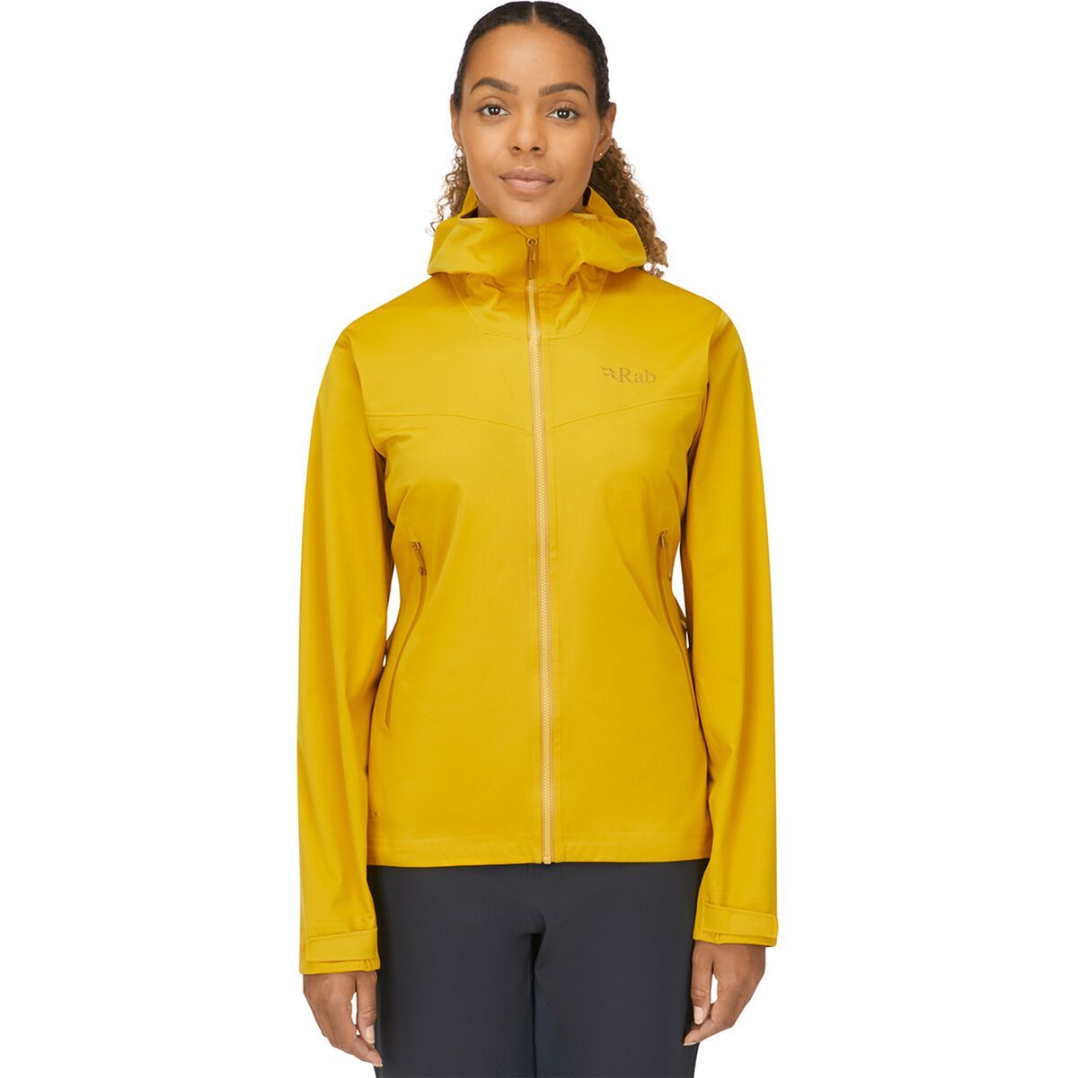 Rab Kinetic 2.0 Jacket - Women's Sahara, XS