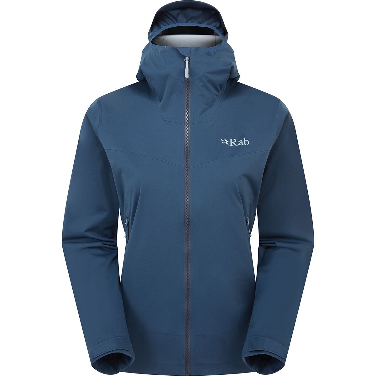 Image of Rab Kinetic 2.0 Jacket - Women's Tempest Blue, S