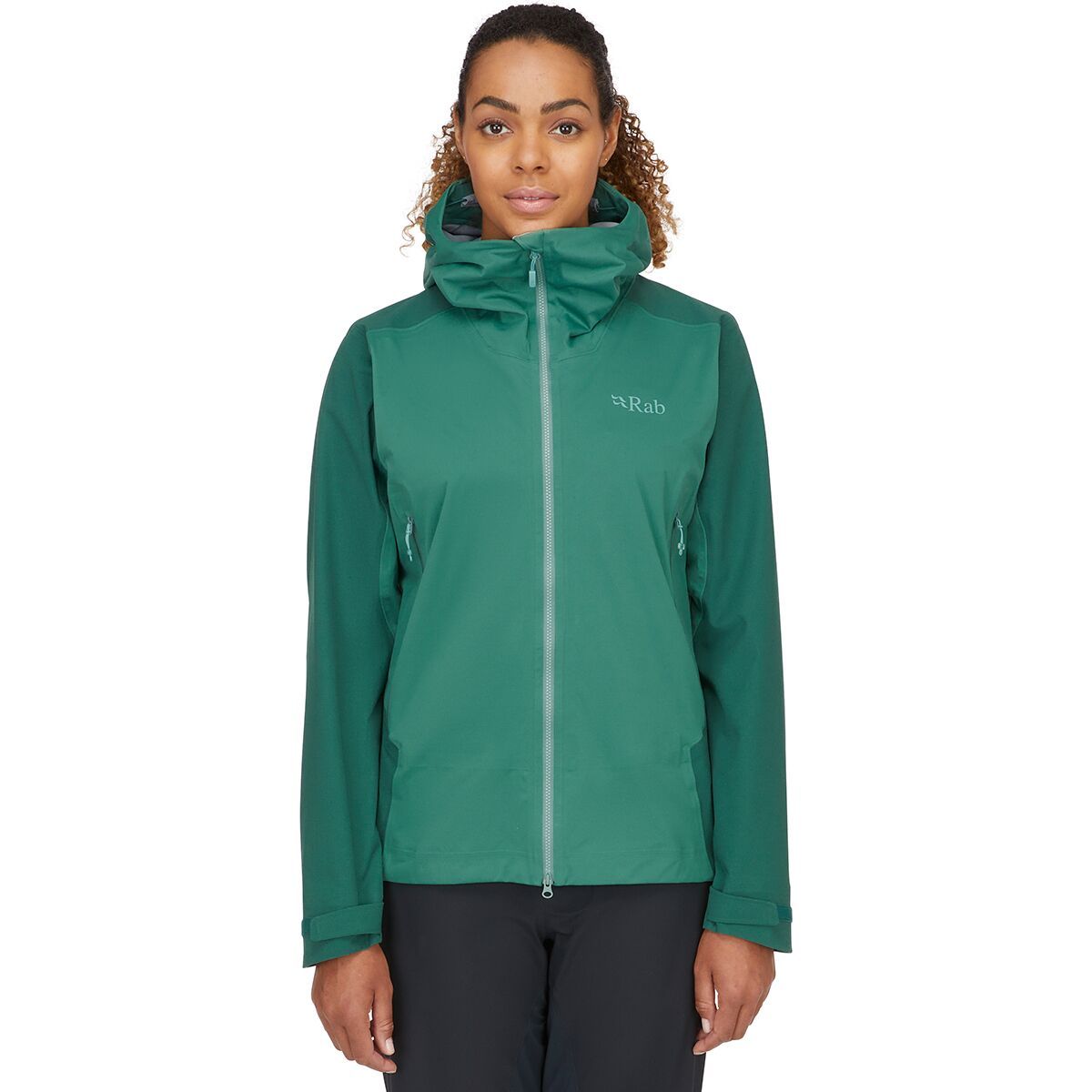 Rab Kinetic Alpine 2.0 Waterproof Jacket - Women's