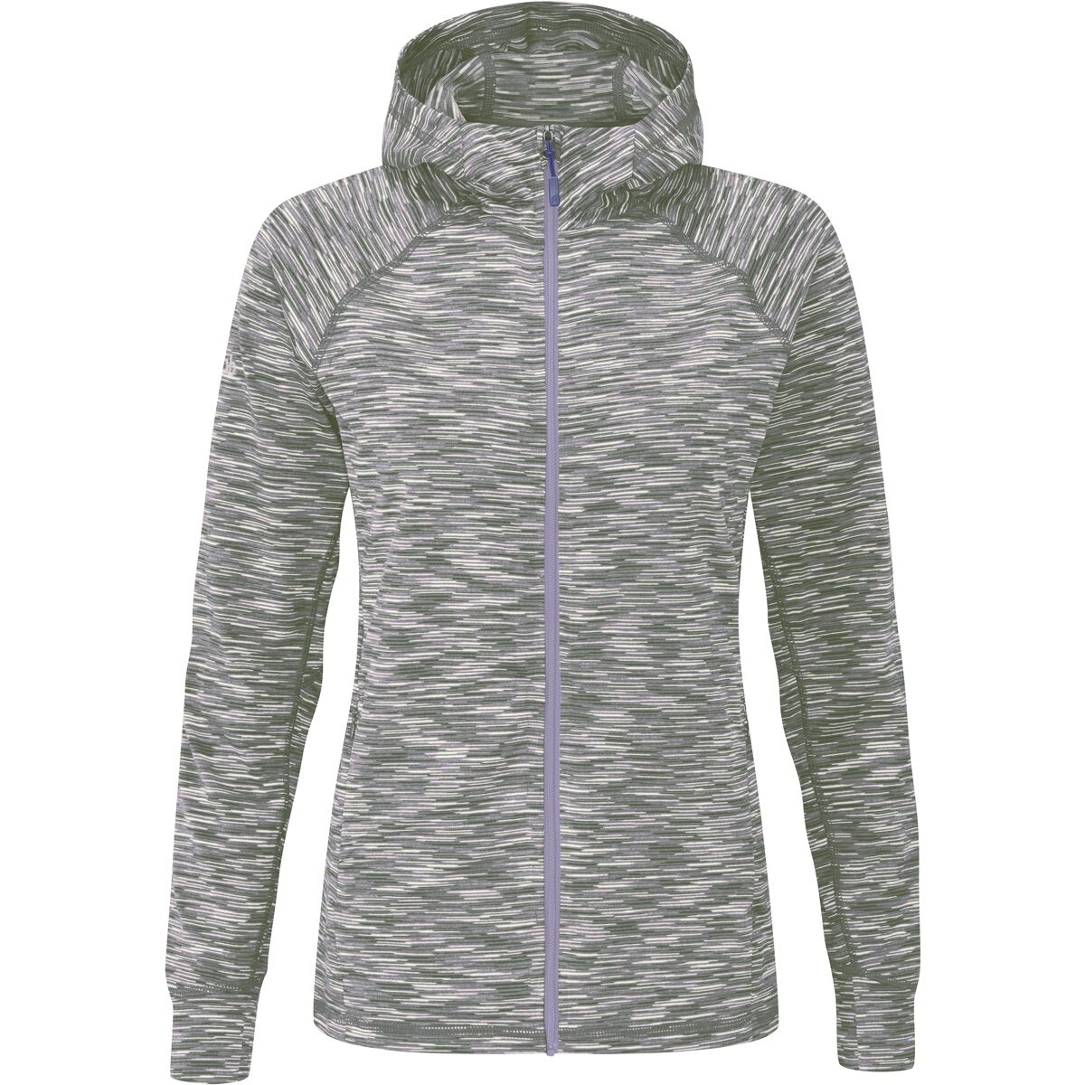 Rab Rab Maze Hooded Jacket - Women's Heather, M
