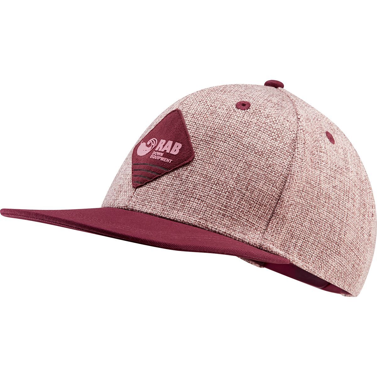 Rab Flatiron Cap Heather, One Size