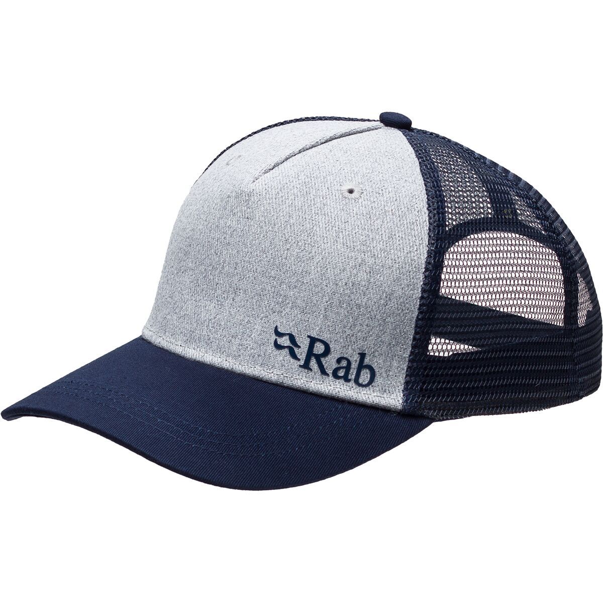 Rab Trucker Cap Grey Marl, One Size