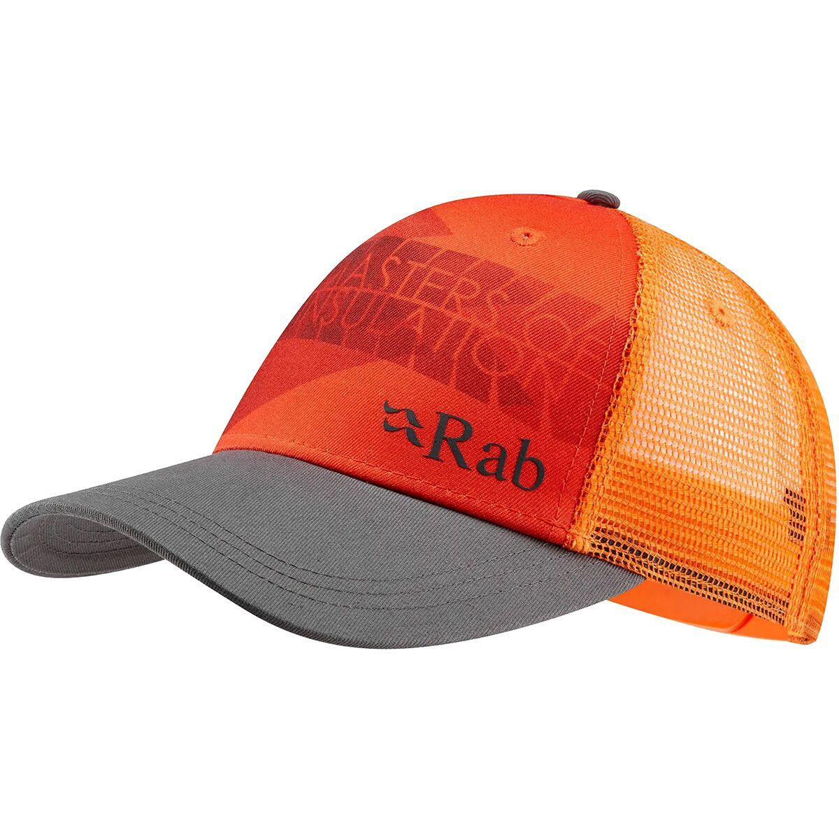 Rab Trucker Cap Masters Firecracker, One Size