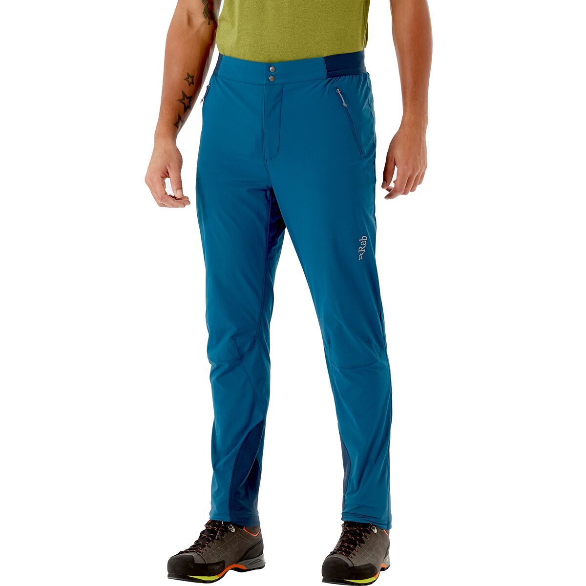 Rab Ascendor Light Pant - Men's