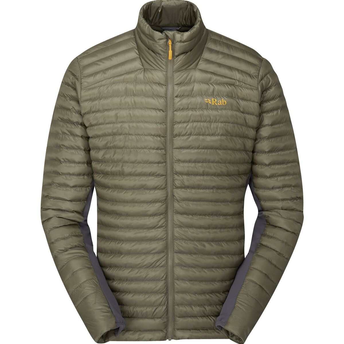 Rab mens cirrus flex jacket steel outlet