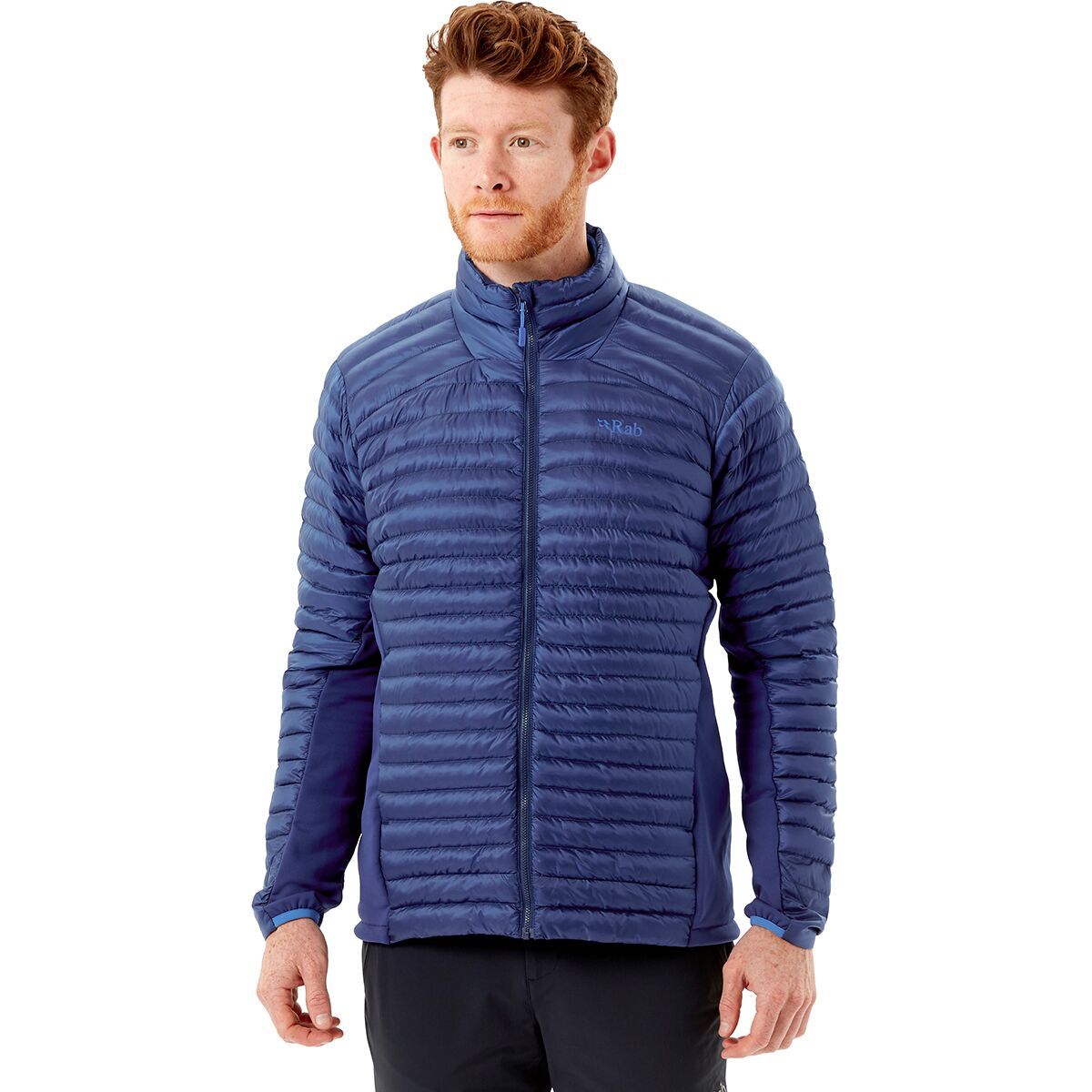 Rab Cirrus Flex 2.0 Jacket - Men's Nightfall Blue, L