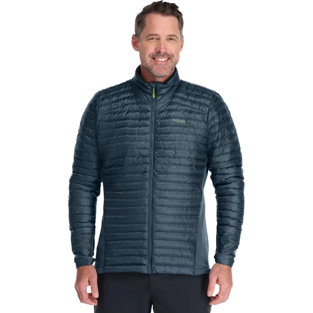 Rab Cirrus Flex 2.0 Jacket - Men's Orion Blue, L