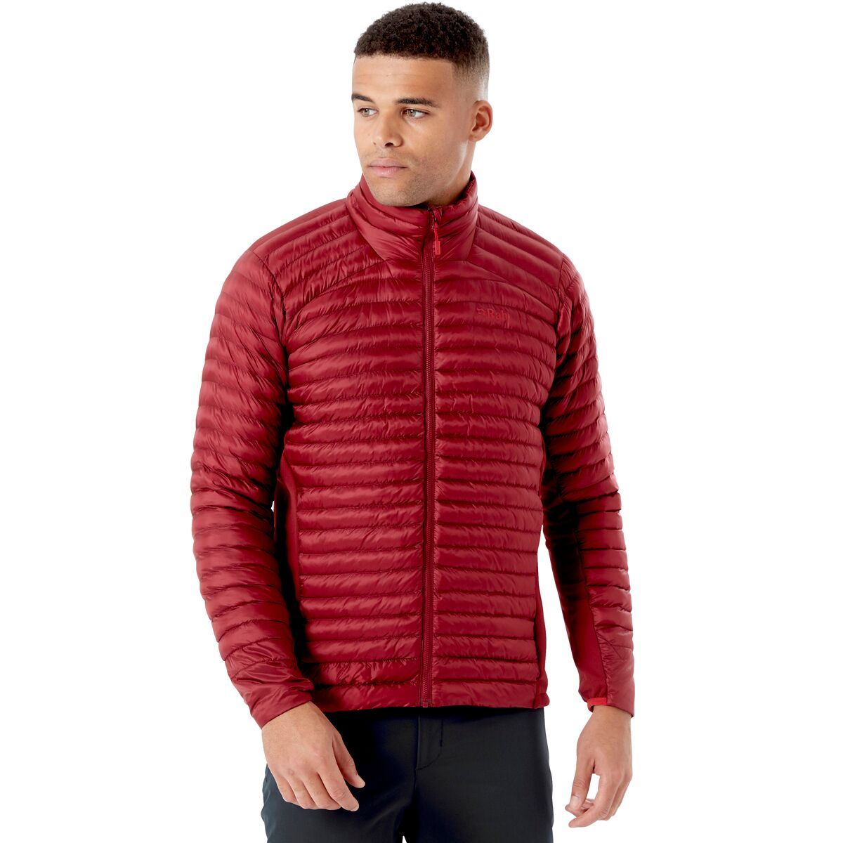 Rab Cirrus Flex 2.0 Jacket - Men's Oxblood Red, S