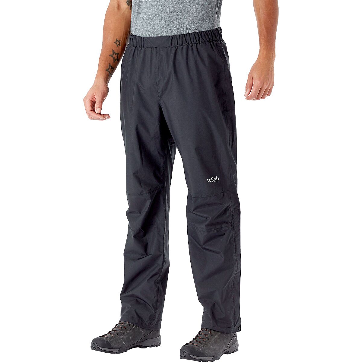 Mountain Warehouse Downpour Mens Waterproof Overtrousers - Rain Pants :  : Clothing, Shoes & Accessories