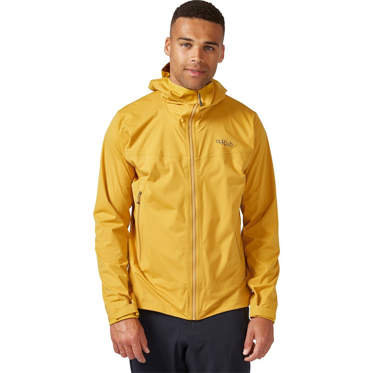Rab Kinetic 2.0 Jacket - Men's Sahara, L
