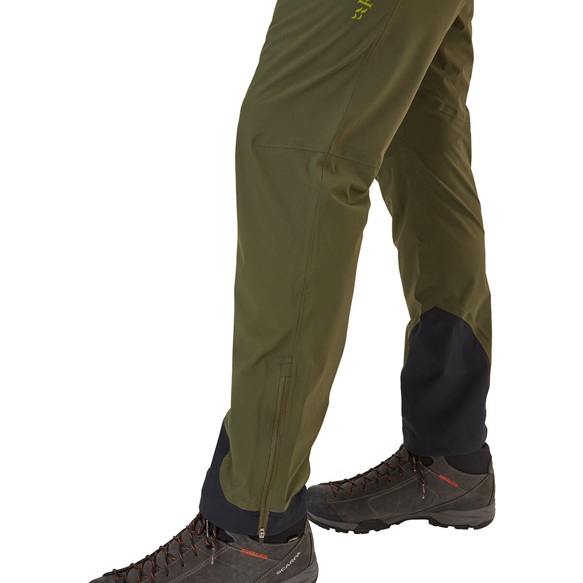 Rab Kinetic 2.0 Pant - Men's | eBay