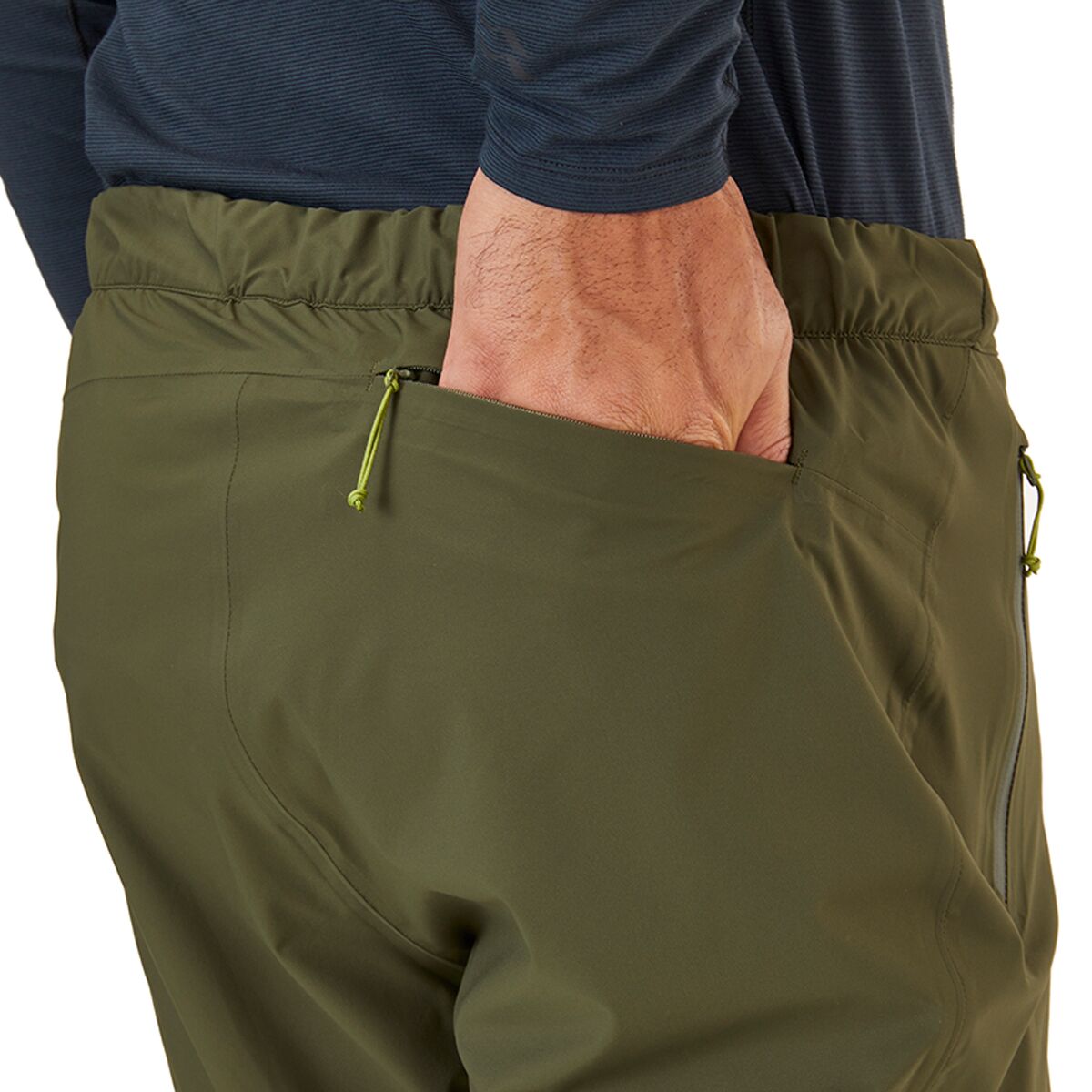 Rab Kinetic 2.0 Pant - Men's | eBay