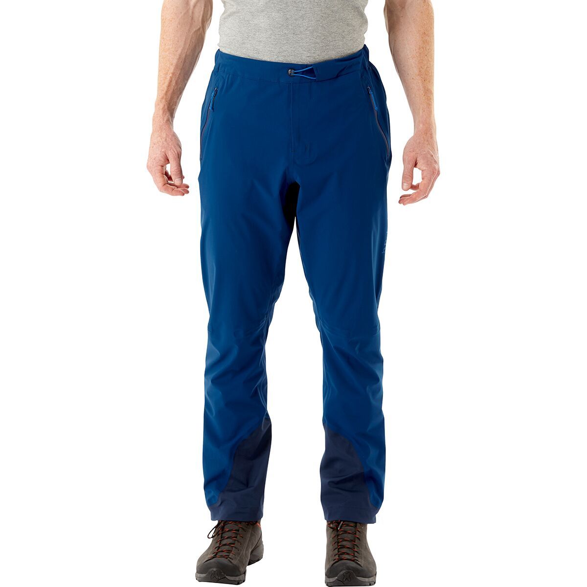 Rab Kinetic 2.0 Pant - Men's Nightfall Blue, S