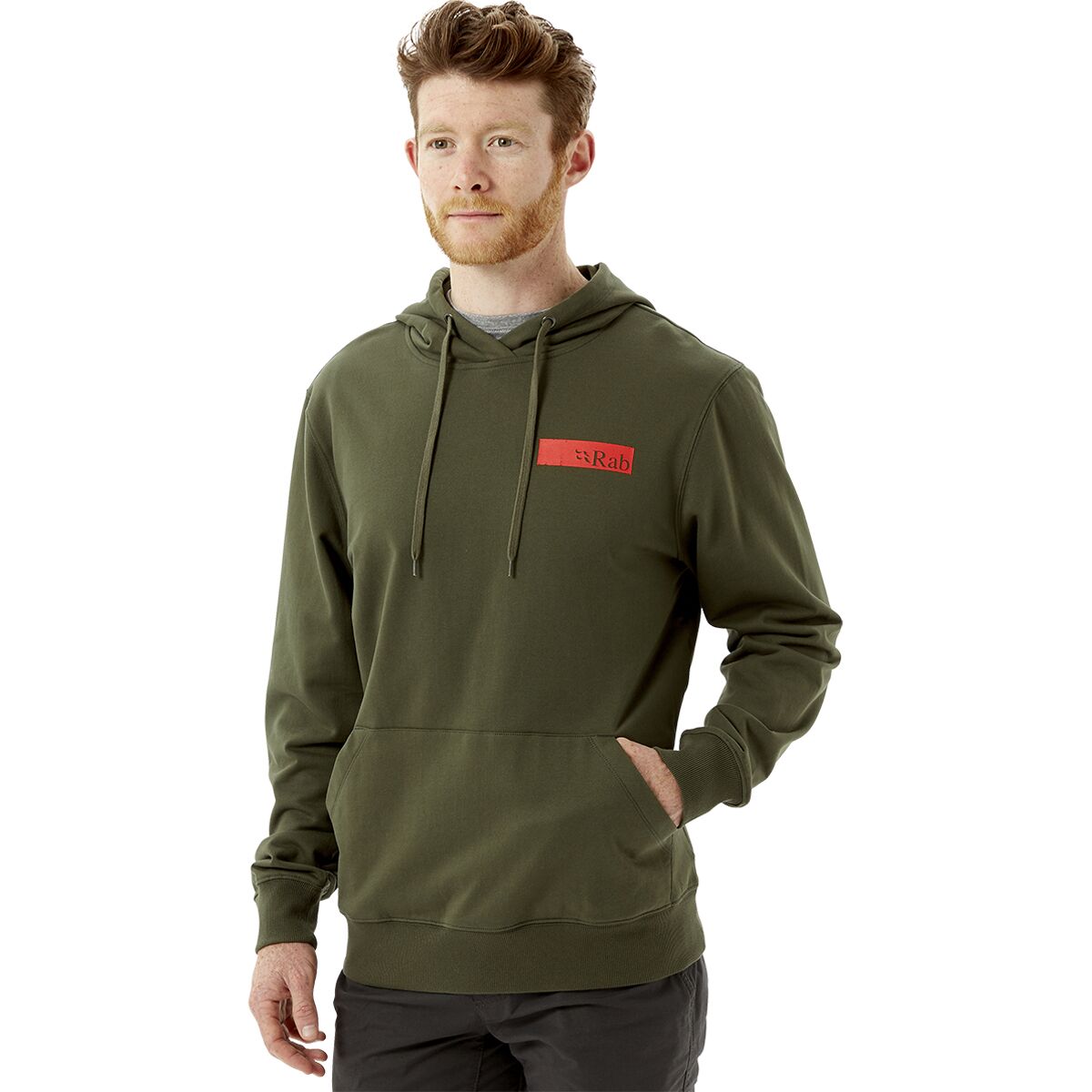 Rab Voyage Pull-On Hoodie - Men's 