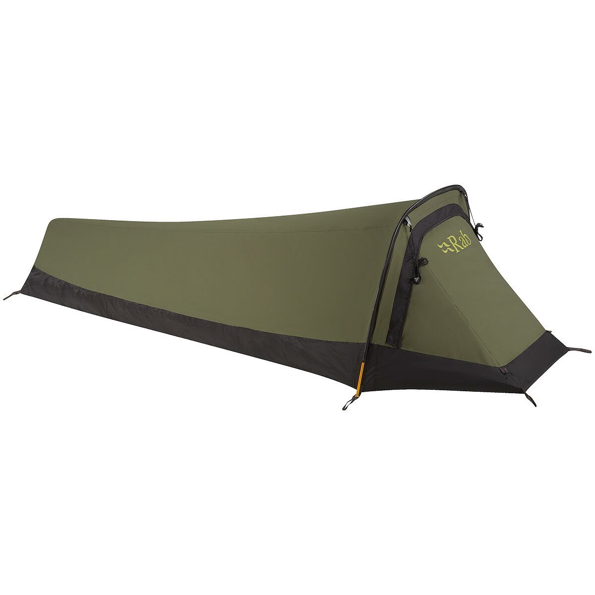 Rab Ridge Raider Bivy Olive, One Size