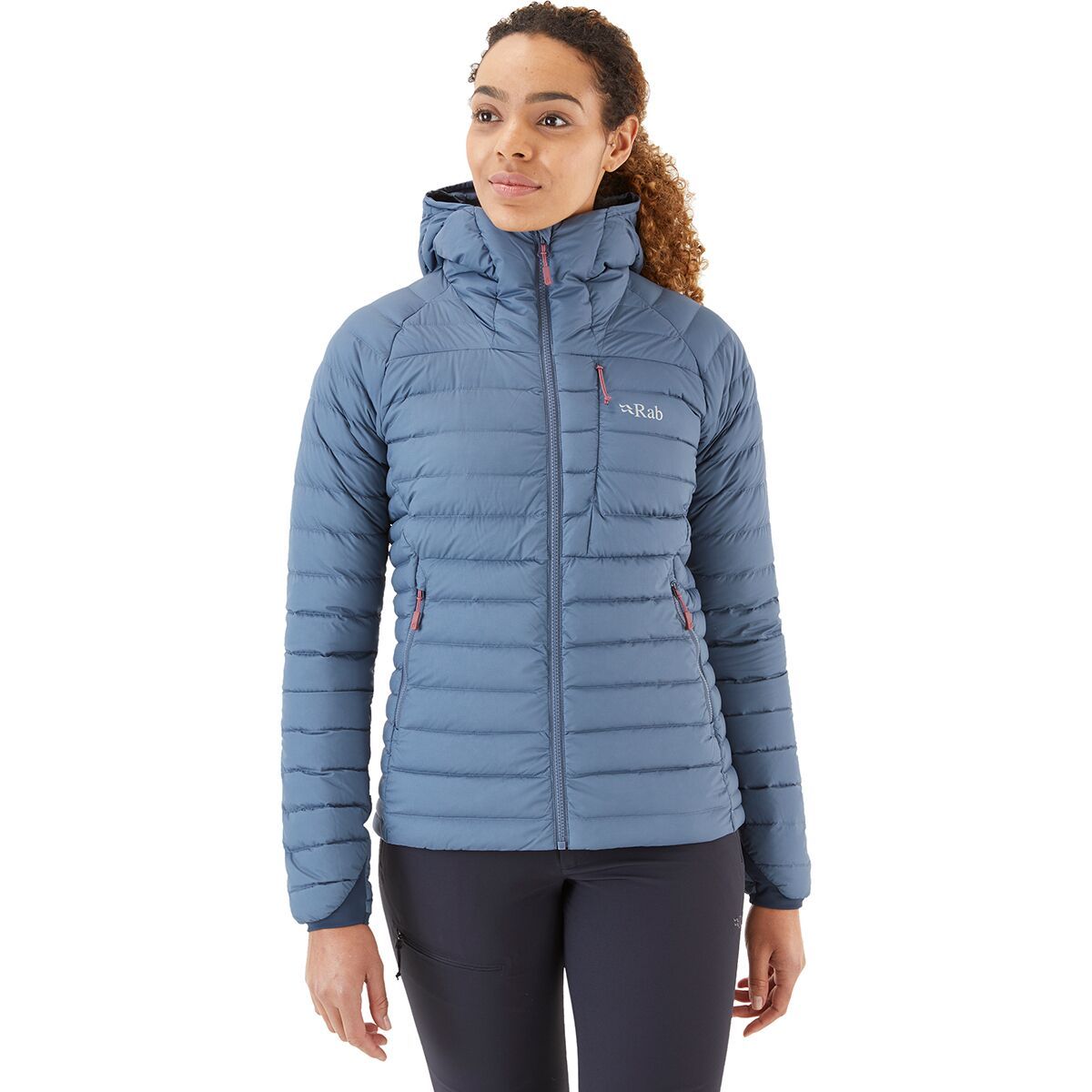 rab quilted jacket womens