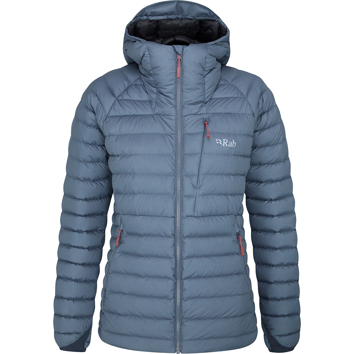 RAB Womens Infinity Microlight Jacket Bering Sea