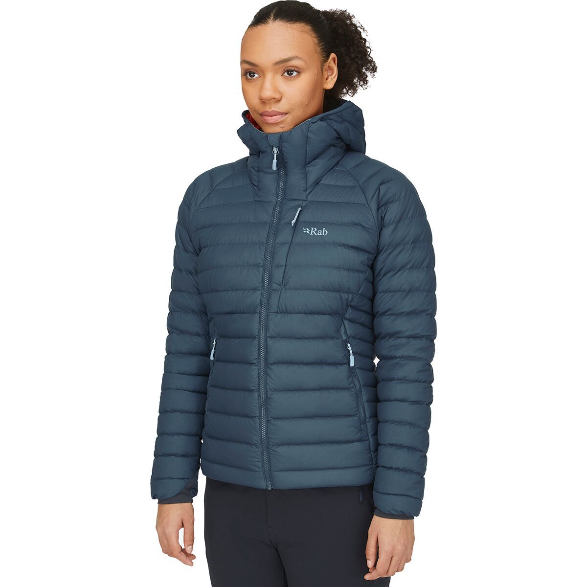 Rab Infinity Microlight Jacket - Women's Orion Blue, L
