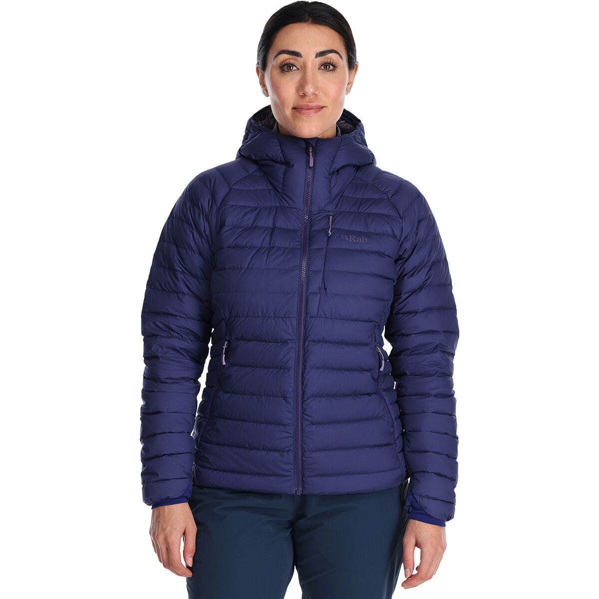 Rab Infinity Microlight Jacket - Women's Patriot Blue, M