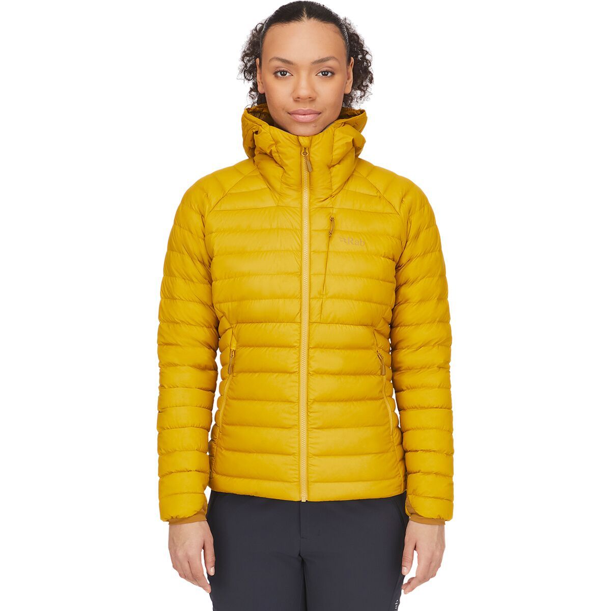 Rab Infinity Microlight Jacket - Women's Sahara, XS
