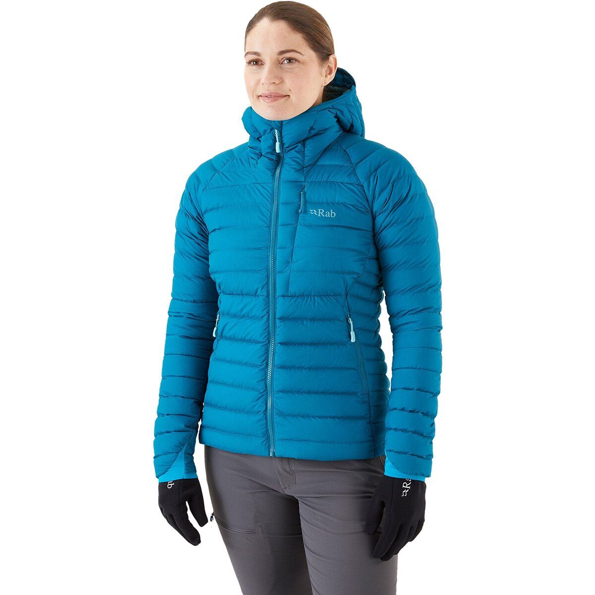 Rab Infinity Microlight Jacket - Women's Ultramarine, L