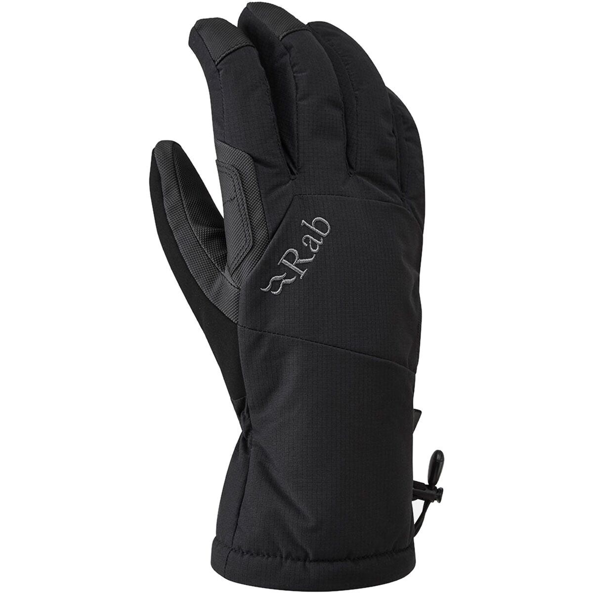Image of Rab Storm Glove - Men's Black, XL