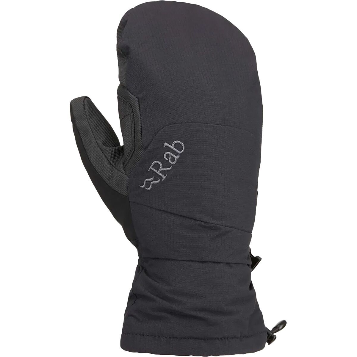 Image of Rab Storm Mitten - Men's Black, S