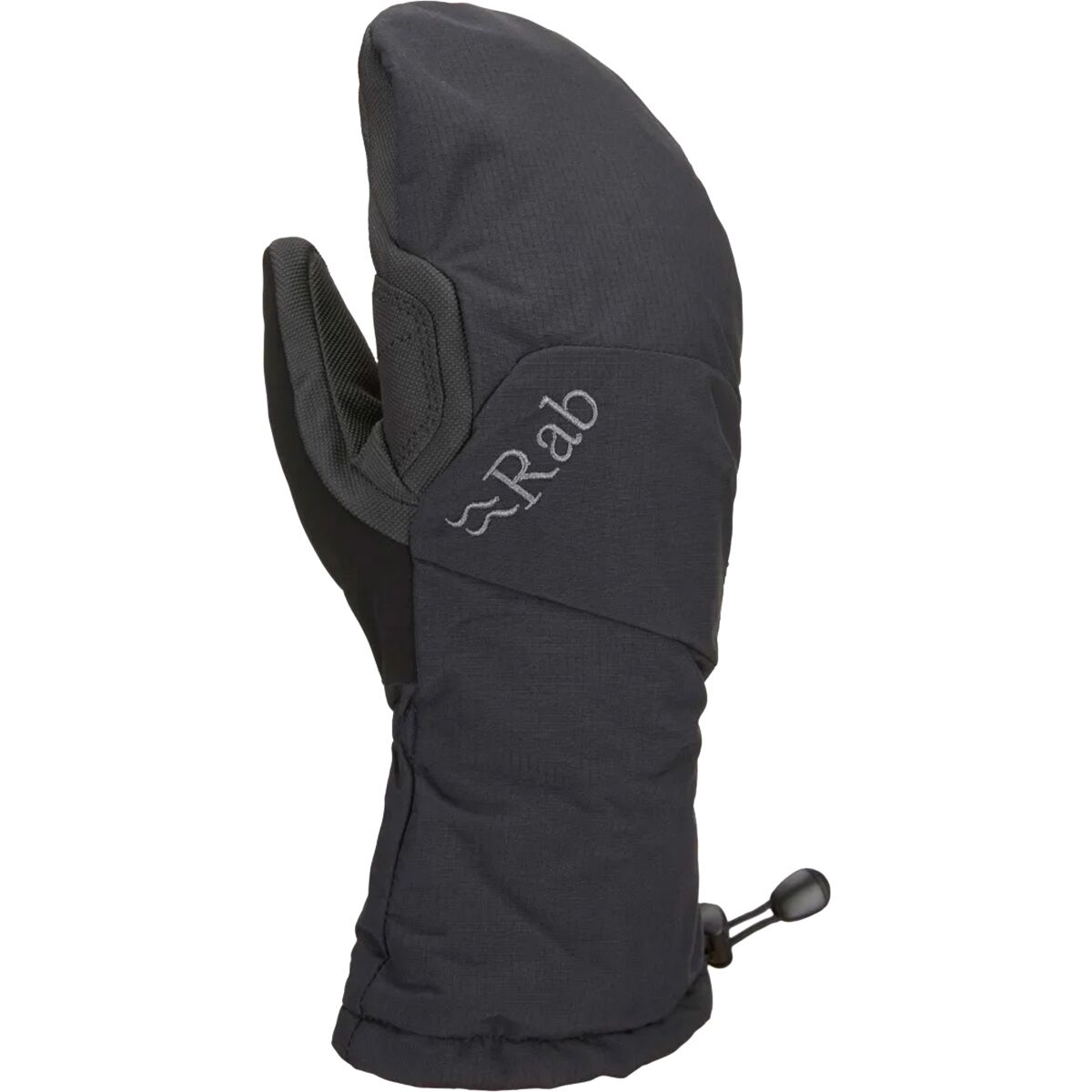 Image of Rab Storm Mitten - Women's Black, S