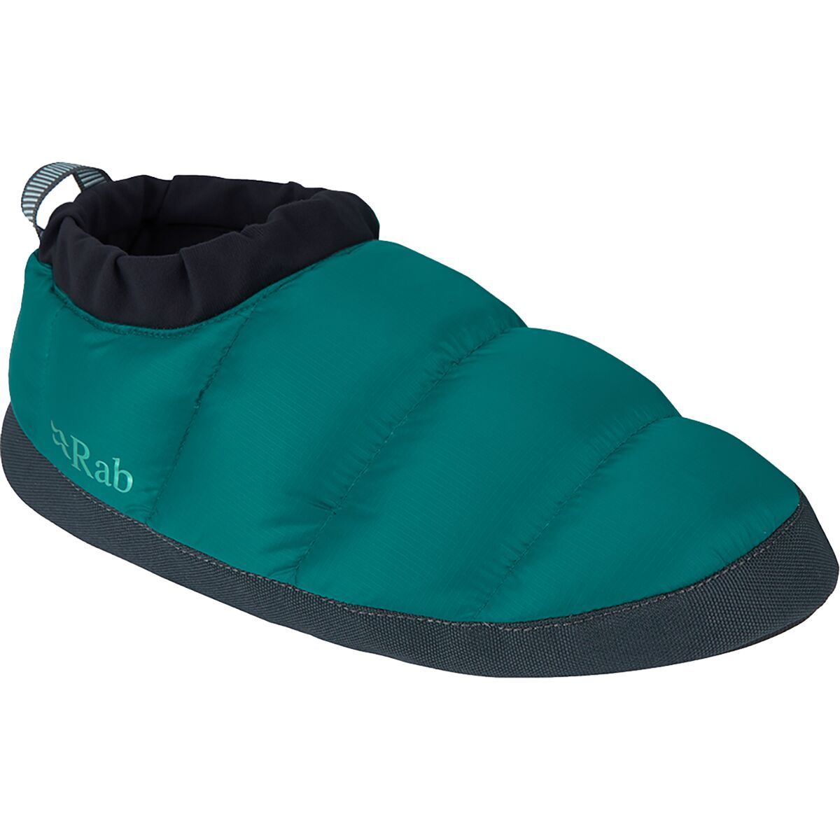 Rab Down Hut Slipper Atlantis, XS