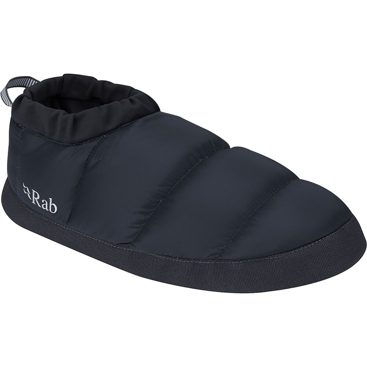 Rab Down Hut Slipper Beluga, L