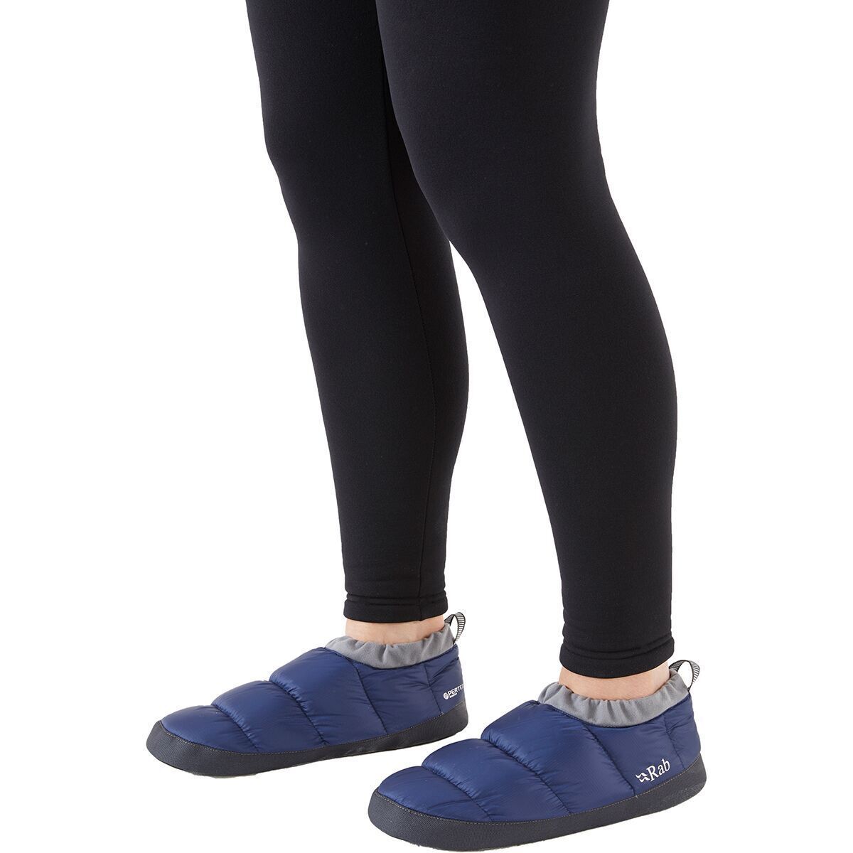 Rab Down Hut Slipper Deep Ink, S