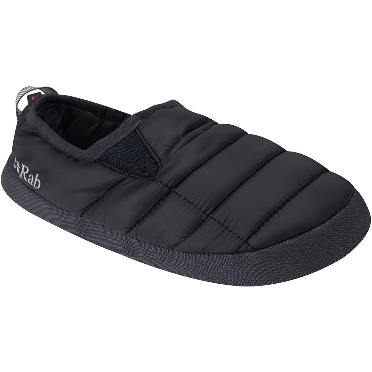 Image of Rab Cirrus Hut Slipper Black, XS