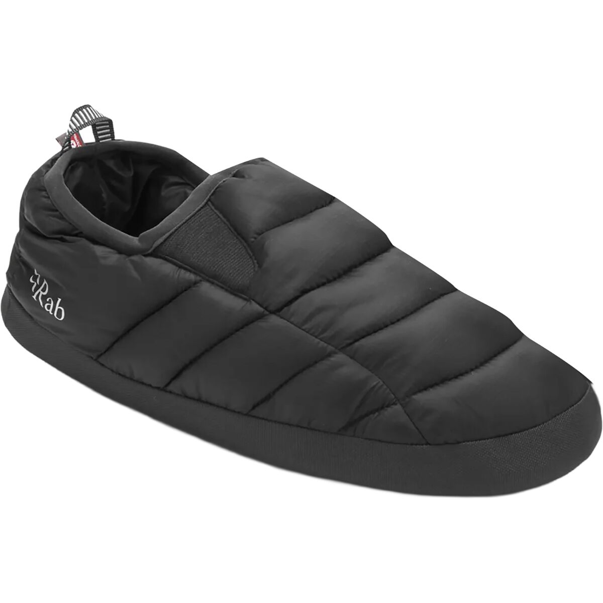 Image of Rab Cirrus Hut Slipper Black (Black), XS
