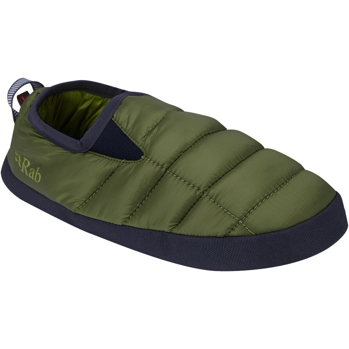 Image of Rab Cirrus Hut Slipper Chlorite Green, XS