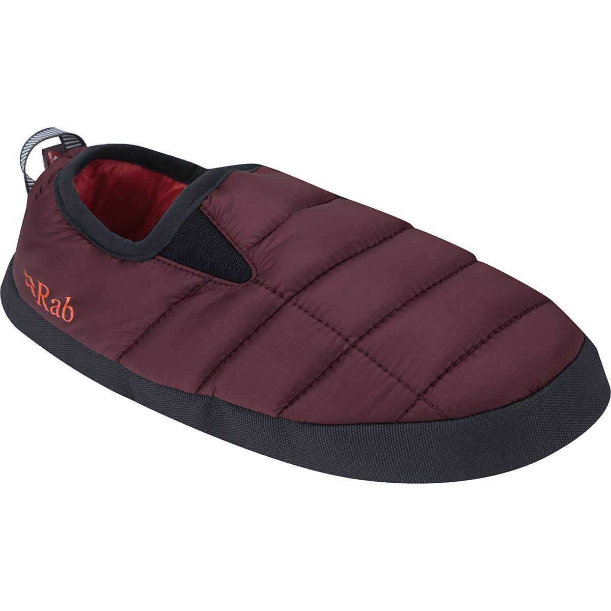 Rab Cirrus Hut Slipper Deep Heather, XXL
