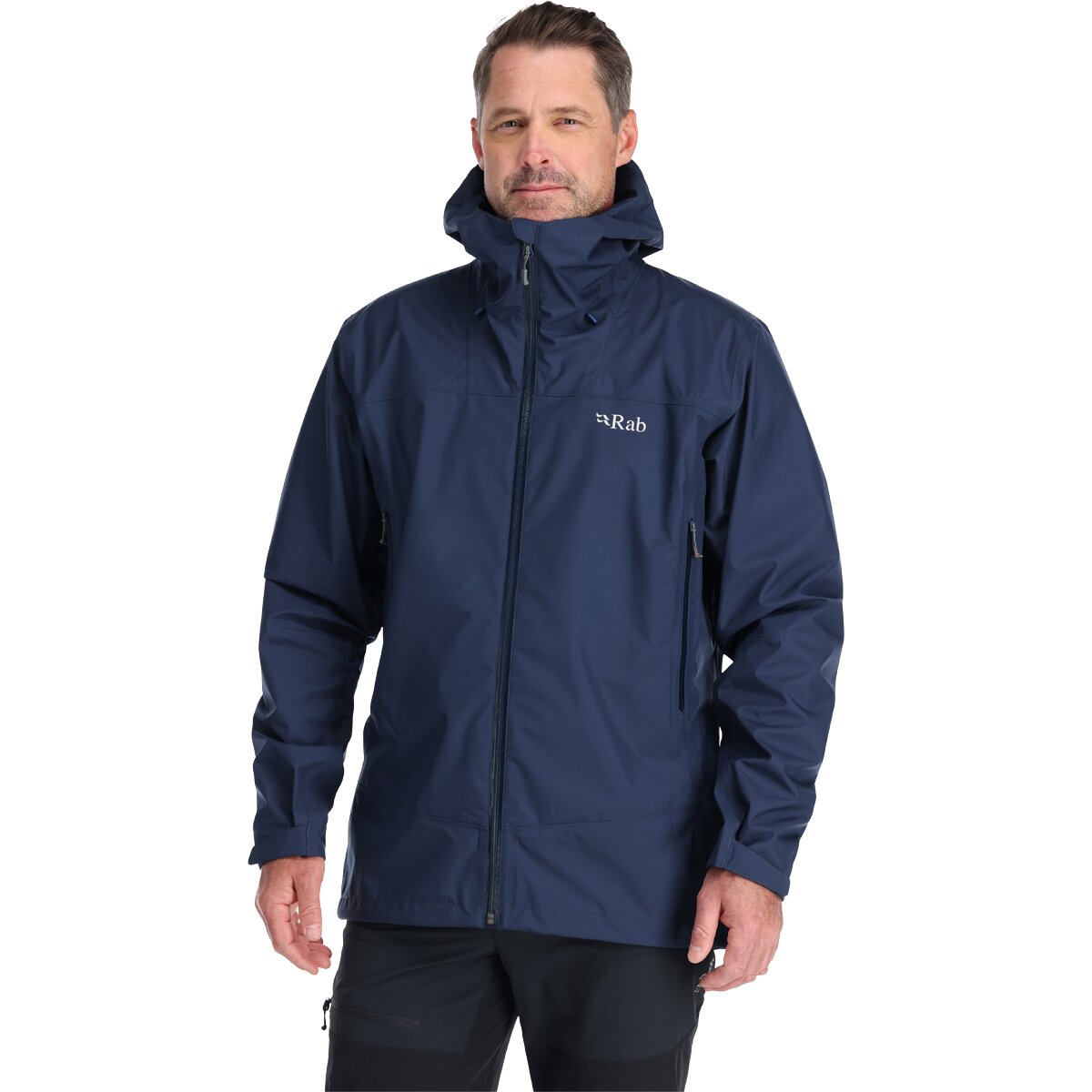Image of Rab Arc Eco Jacket - Men's Deep Ink, XL