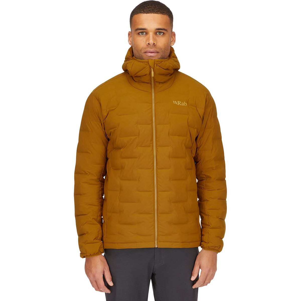 Rab Cubit Stretch Down Hooded Jacket - Men's