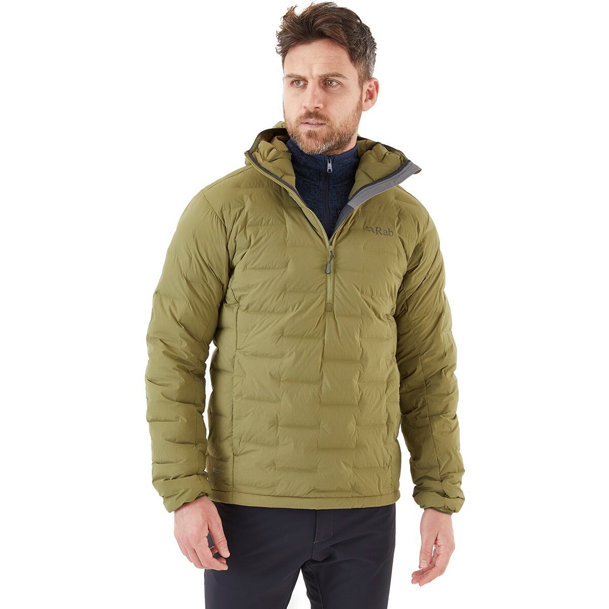Rab Cubit Stretch Down Smock Jacket - Men's product image