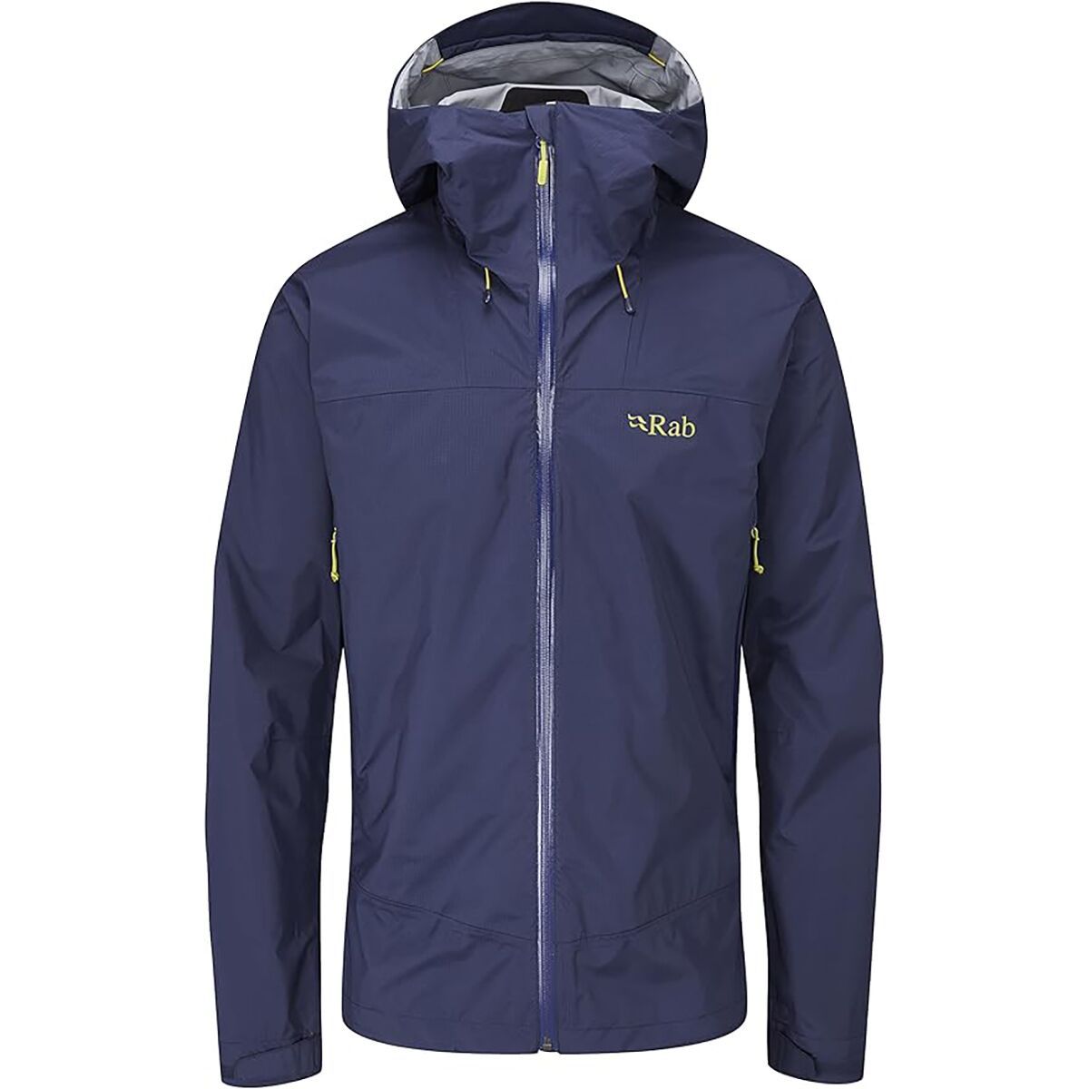 Rab Downpour Plus 2.0 Jacket - Men's Deep Ink, S