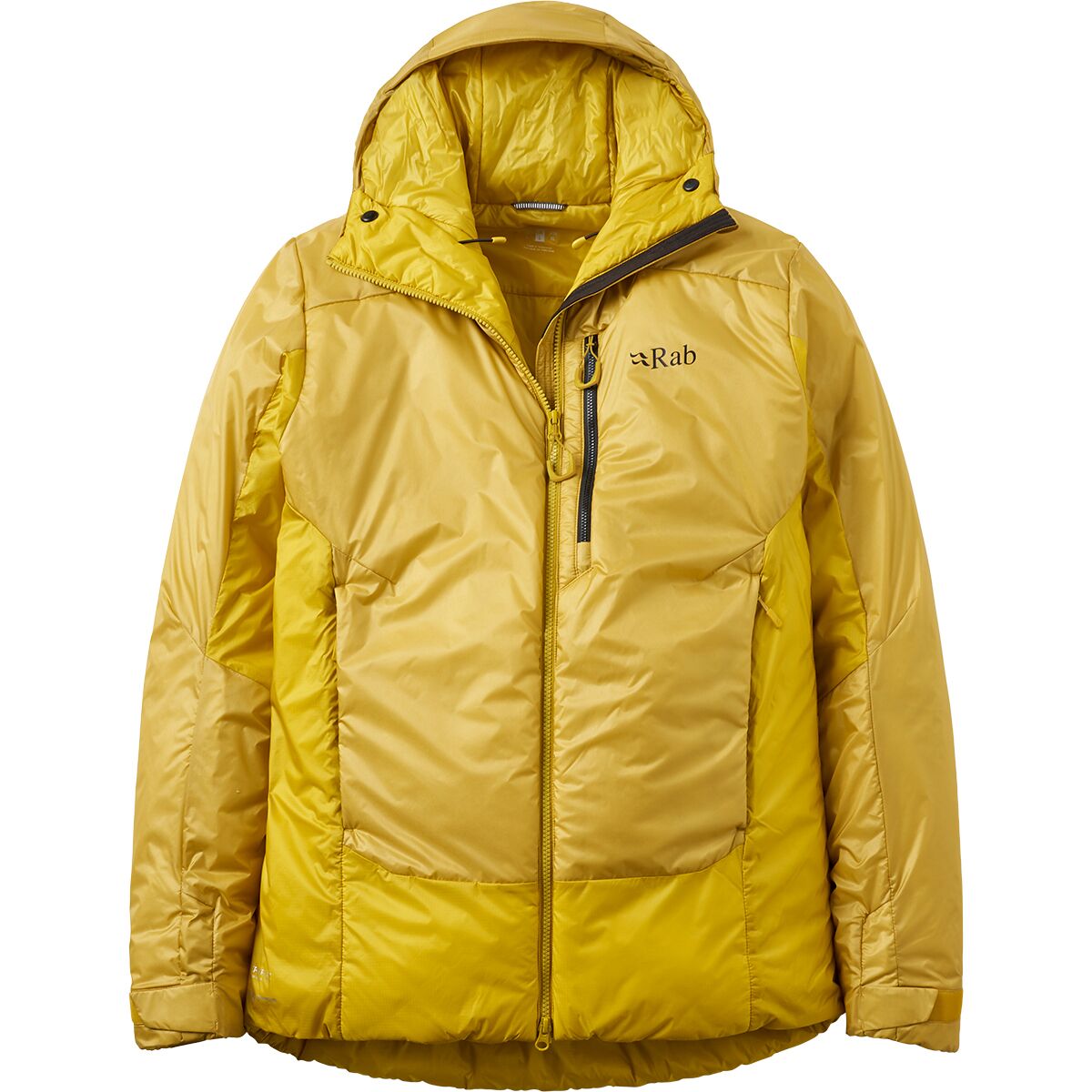 Image of Rab Generator Alpine Jacket - Men's Dark Pollen, M