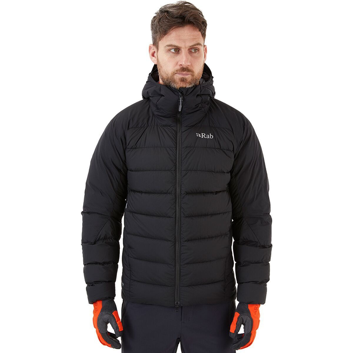 Rab Infinity Alpine Jacket - Men's Black, XXL