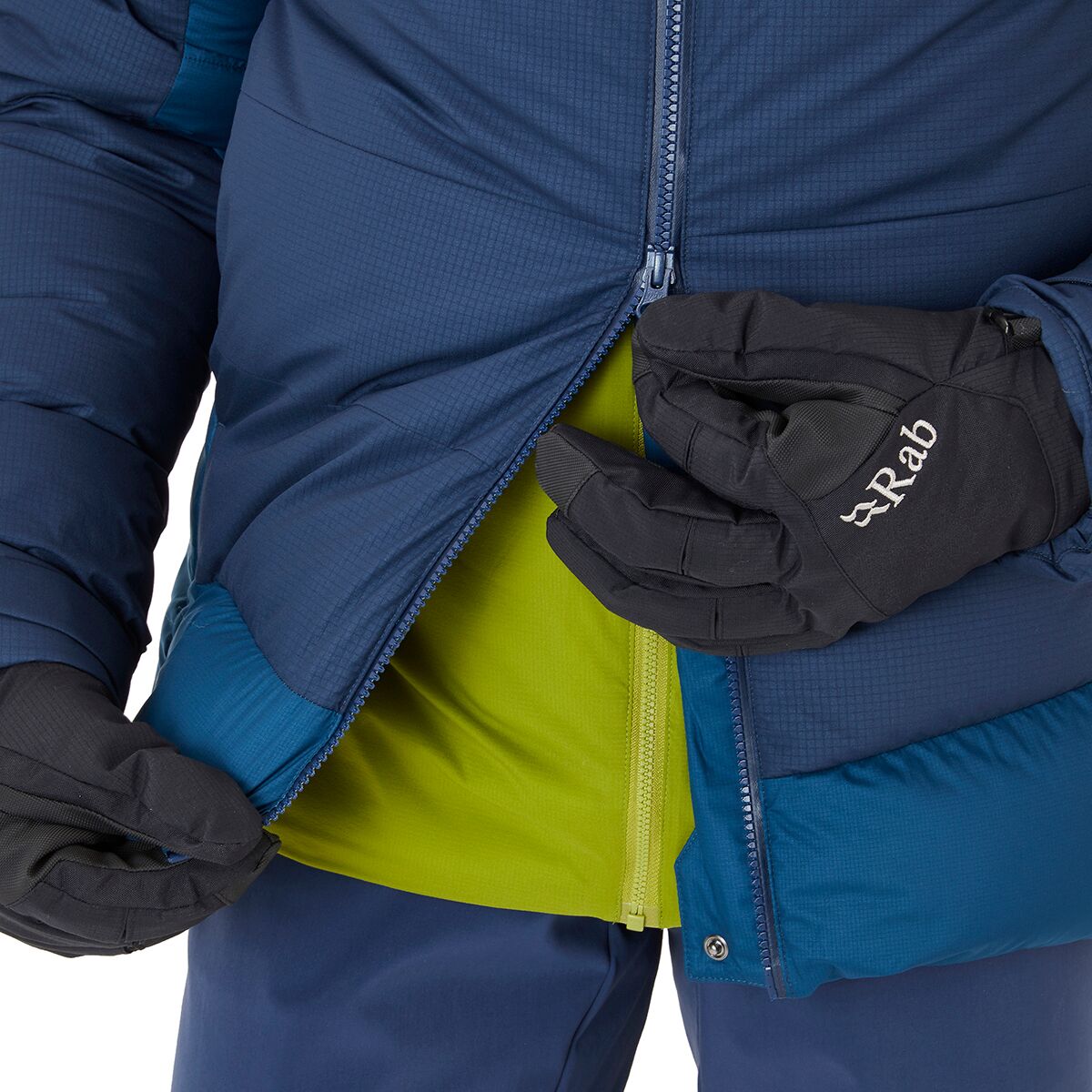 Rab Infinity Alpine Jacket Men's Clothing